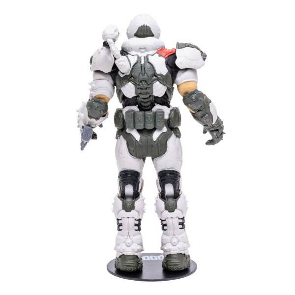 Figura Doom Slayer (White Armor) Doom 18 cm McFarlane Toys - Collector4U.com