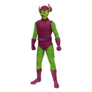 Figura Green Goblin  Marvel 1/12 - Deluxe Edition 17 cm Mezco Toys - Collector4U.com