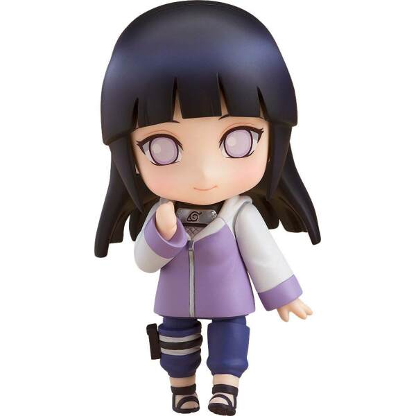 Figura Hinata Hyuga Naruto Shippuden Nendoroid PVC 10 cm - Collector4U.com