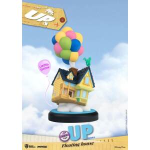 Figura Mini Egg Attack Floating House Up 10 cm Beast Kingdom Toys