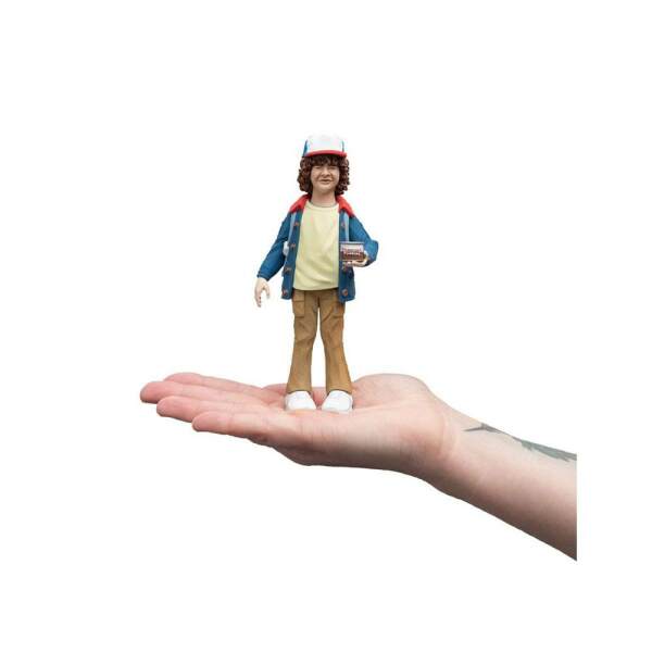Figura Mini Epics Dustin Henderson Stranger Things (Season 1) 15 cm Weta - Collector4u.com
