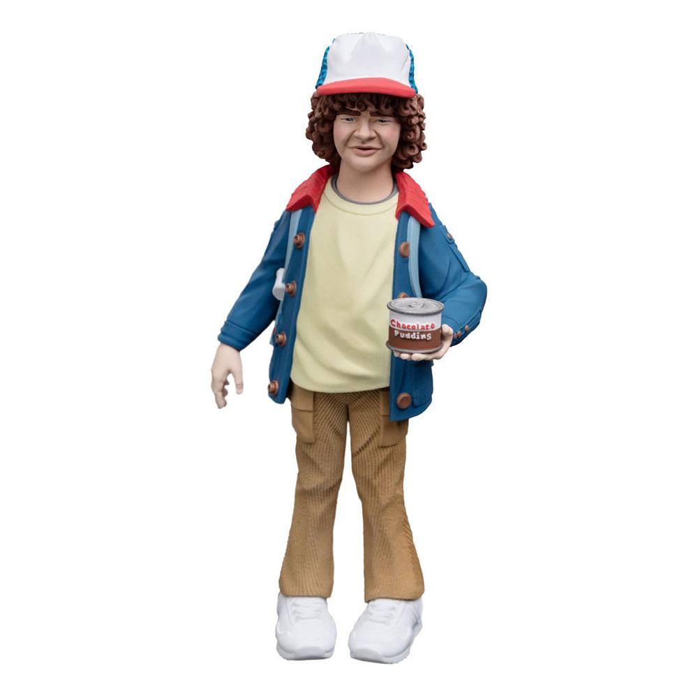 Figura Mini Epics Dustin Henderson Stranger Things (Season 1) 15 cm Weta - Collector4u.com