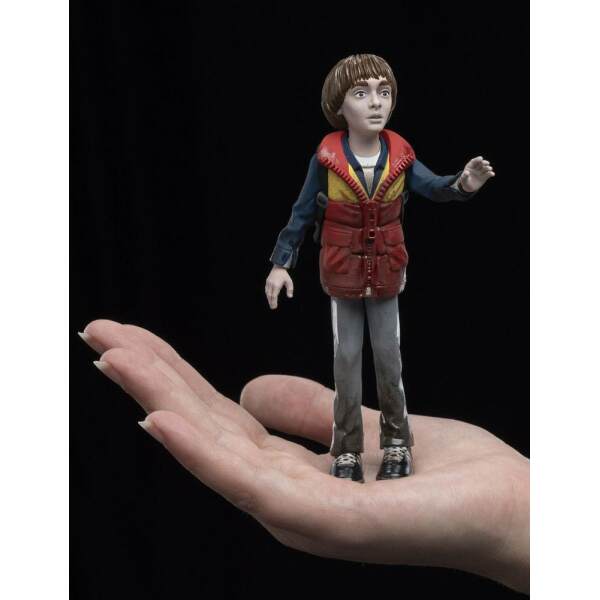 Figura Mini Epics Will Byers Stranger Things (Season 1) 14 cm Weta - Collector4u.com