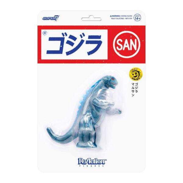Figura ReAction Marusan Godzilla (L-Tail) 10 cm - Collector4U.com