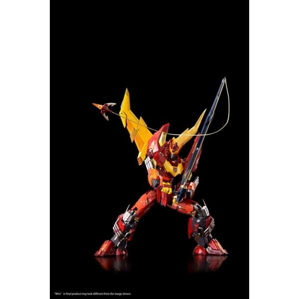 Figura Rodimus Transformers Kuro Kara Kuri IDW Ver. 21 cm Flame Toys - Collector4U.com