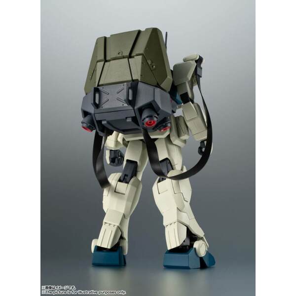 Figura RX-79(G)Ez-8 GUNDAM Ez-8 Mobile Suit Gundam Robot Spirits The 08th MS Team ver. A.N.I.M.E. 12 cm Bandai - Collector4u.com
