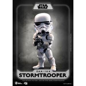 Figura Stormtrooper Star Wars Egg Attack 16 cm Beast Kingdom Toys
