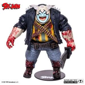 Figura The Clown (Bloody) Spawn Deluxe Set 18 cm McFarlane Toys - Collector4U.com