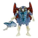Figura Vintage Maximal Cybershark Transformers: Beast Wars 13 cm Hasbro - Collector4u.com