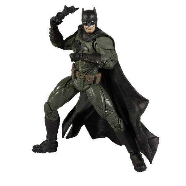 Figura y Cómic Batman DC Black Adam Page Punchers 18 cm - Collector4U.com