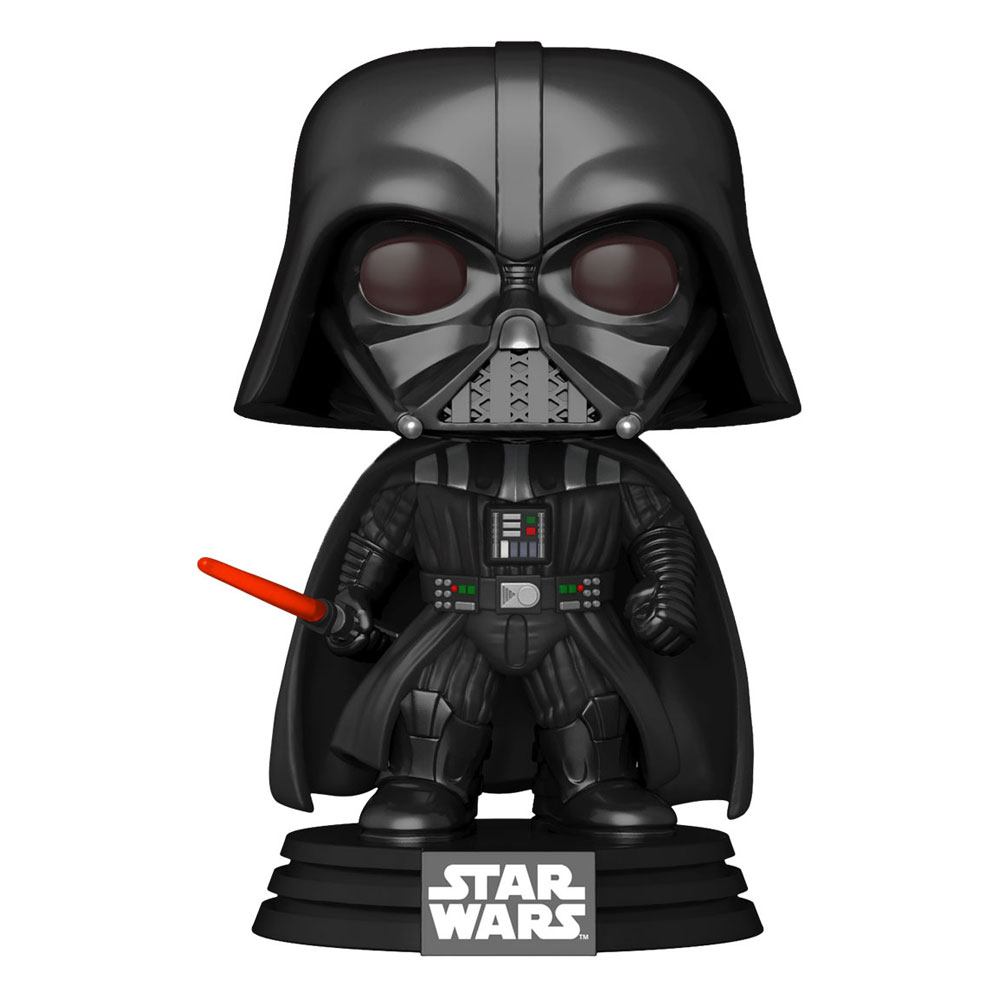 Funko Darth Vader Star Wars Obi Wan Kenobi Figura Pop Vinyl 9 Cm 2
