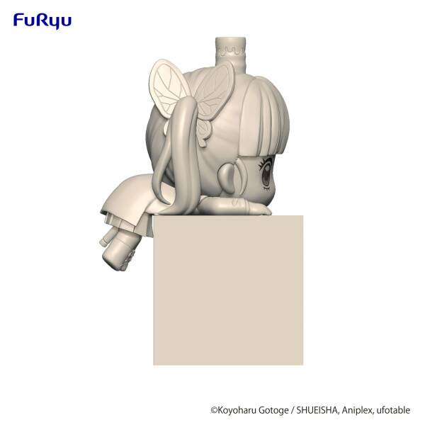 Estatua Hikkake Tsuyuri Kanao Demon Slayer: Kimetsu no Yaiba PVC A 10 cm Furyu - Collector4u.com