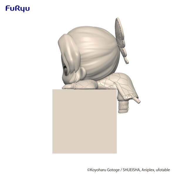 Estatua Hikkake Kocho Shinobu Demon Slayer: Kimetsu no Yaiba PVC A 10 cm Furyu - Collector4u.com