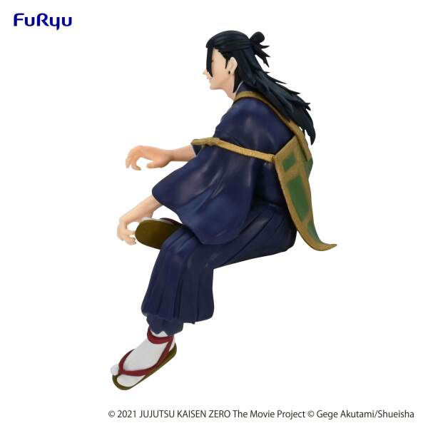 Estatua Suguru Geto Jujutsu Kaisen 0: The Movie PVC Noodle Stopper 15 cm Furyu - Collector4u.com
