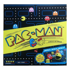 Juego de mesa Pac Man Buffalo - Collector4u.com