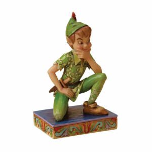 Figura decorativa Peter Pan Enesco - Collector4u.com