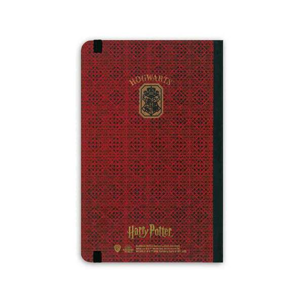 Libreta Gryffindor Logo Harry Potter Logoshirt - Collector4u.com