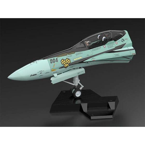 Maqueta RVF-25 Messiah Valkyrie Macross Frontier MF-59: minimum factory Fighter Nose Collection (Luca Angeloni's Fighter) 34 cm Max Factory - Collector4U.com
