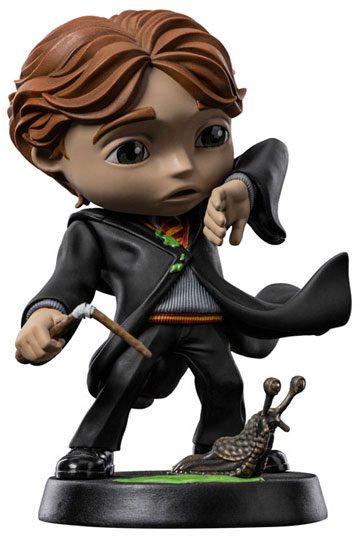 Minifigura Ron Weasley with Broken Wand Harry Potter Mini Co. PVC 14 cm Iron Studios