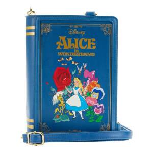 Mochila Alice In Wonderland Classic Book Disney By Loungefly 9