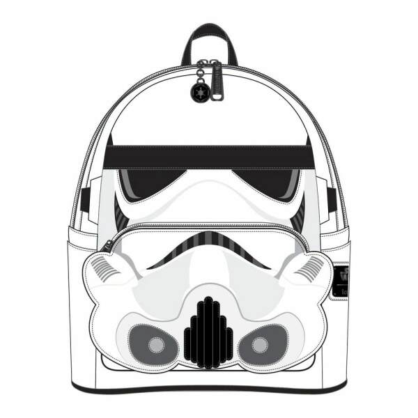 Mochila Stormtrooper Star Wars by Loungefly - Collector4U.com