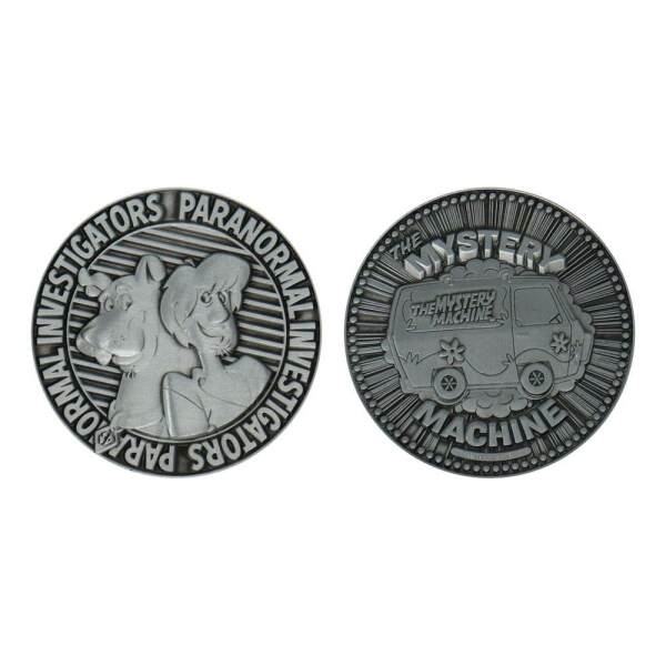Moneda Scooby Doo Limited Edition FaNaTtik - Collector4U.com