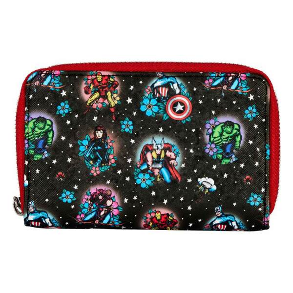 Monedero Avengers Marvel by Loungefly - Collector4U.com