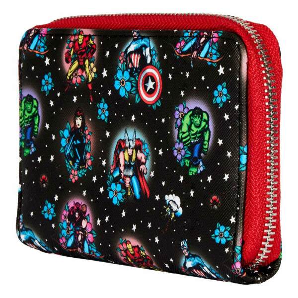 Monedero Avengers Marvel by Loungefly - Collector4U.com