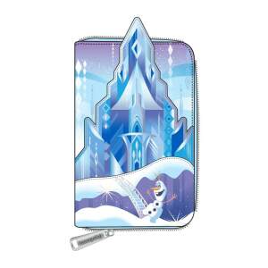 Monedero Frozen Princess Castle Disney by Loungefly - Collector4U.com