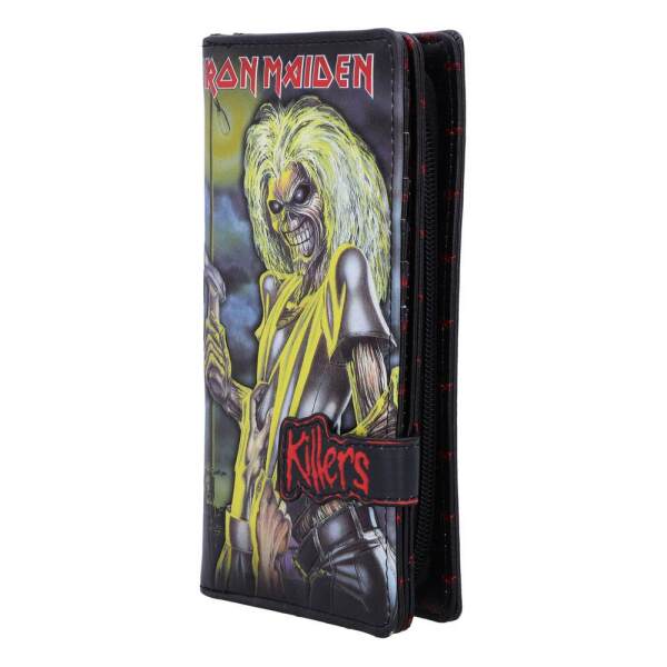 Monedero Killers Iron Maiden - Collector4U.com