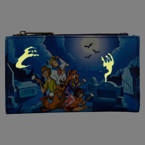 Monedero Monster Chase Scooby Doo by Loungefly - Collector4U.com