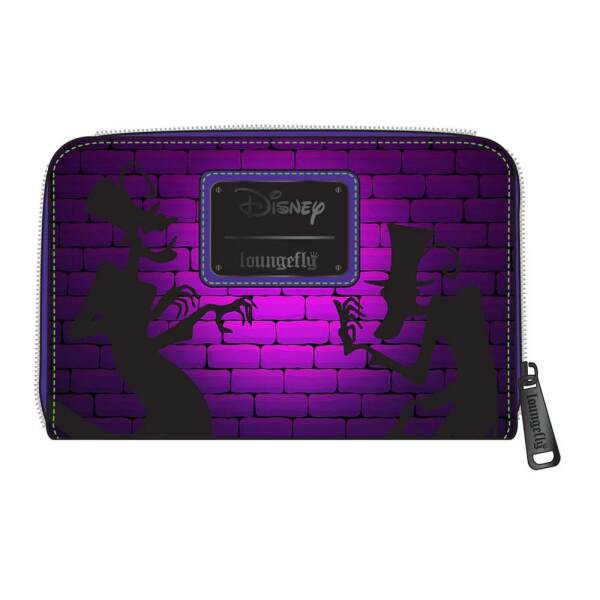 Monedero Princess and the Frog Dr. Facilier Lenicular Disney by Loungefly - Collector4U.com
