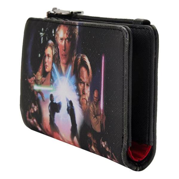 Monedero Trilogy 2 Star Wars by Loungefly - Collector4U.com