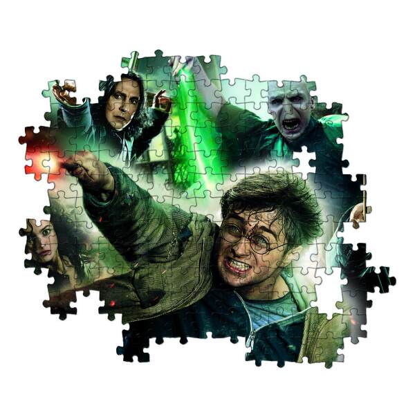 Puzzle Collage Harry Potter (1500 piezas) Clementoni - Collector4U.com