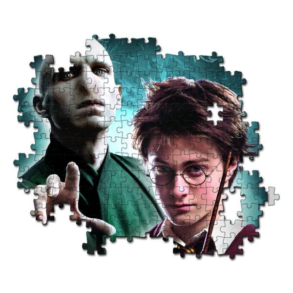 Puzzle Lord Voldemort Harry Potter (500 piezas) Clementoni - Collector4U.com