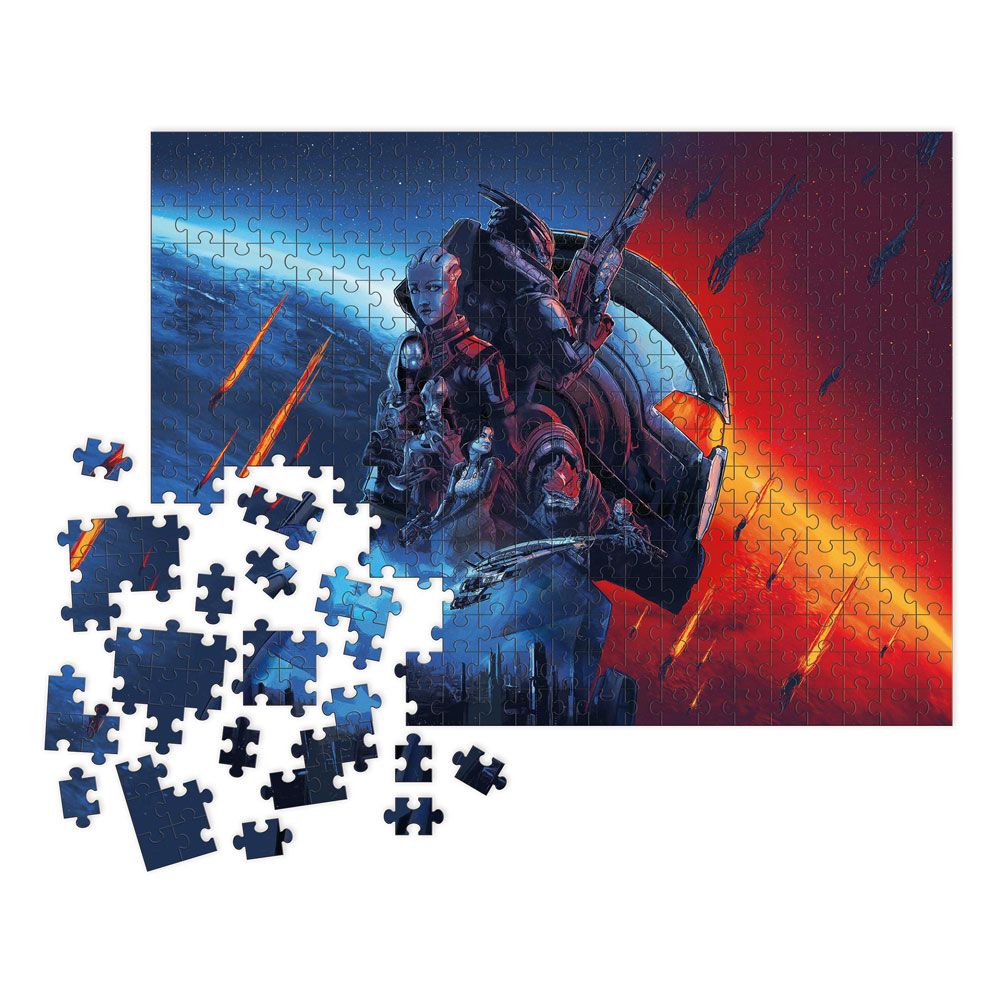 Puzzle Mass Effect Legendary Edition Dark Horse 2