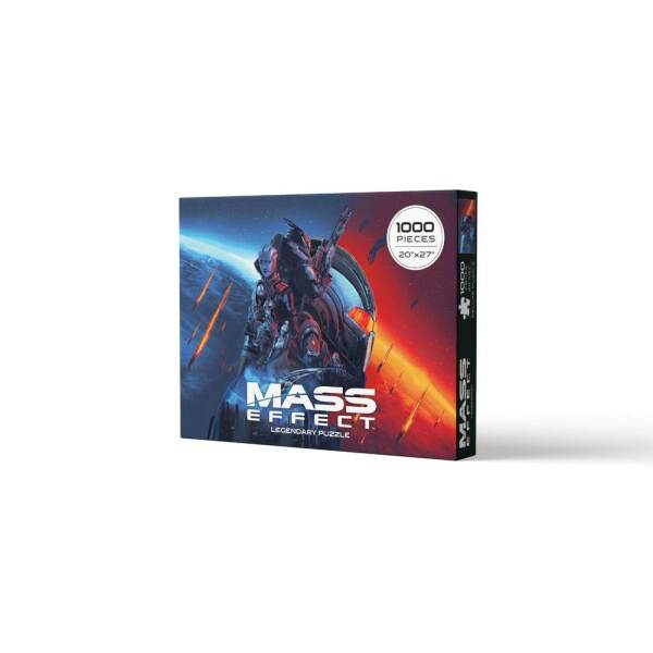 Puzzle Mass Effect Legendary Edition Dark Horse - Collector4U.com