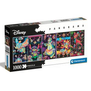 Puzzle Pop Art 1000 piezas Disney Panorama - Collector4U.com