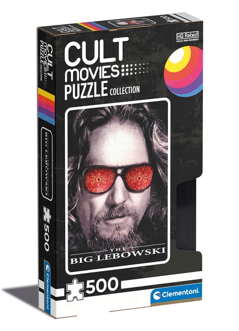 Puzzle The Big Lebowski 500 piezas Cult Movies Puzzle Collection