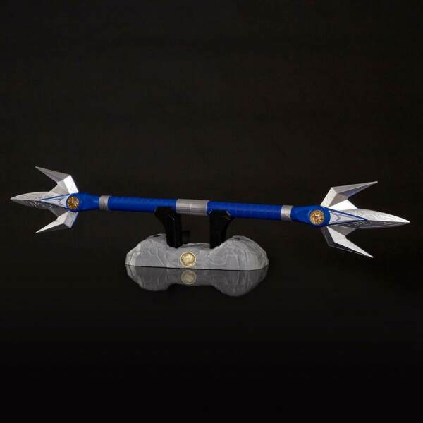 Réplica Juego de Rol Premium 2022 Power Lance Mighty Morphin Power Rangers Lightning Collection Hasbro - Collector4U.com