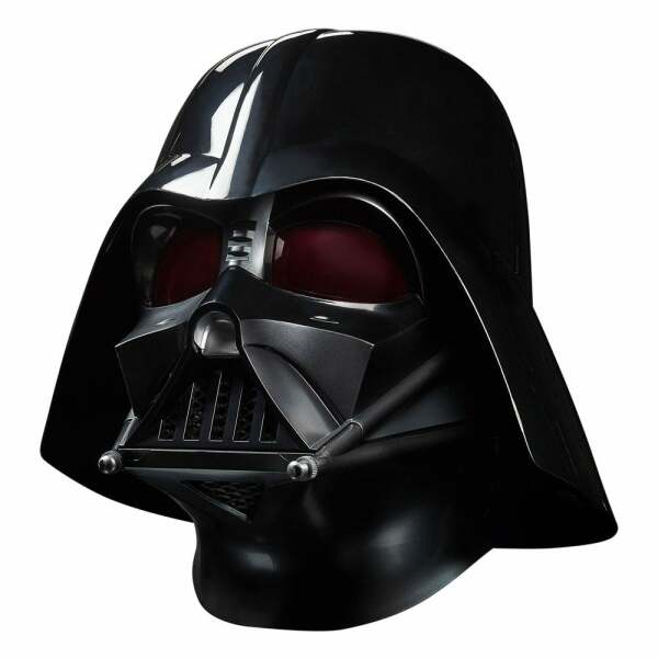 Star Wars Obi Wan Kenobi Black Series Casco Electronico Darth Vader