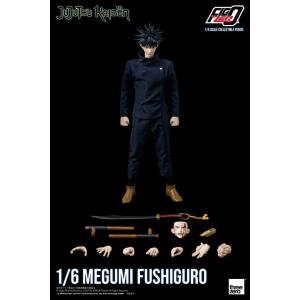 Figura FigZero Megumi Fushiguro Jujutsu Kaisen 1/6 30 cm ThreeZero