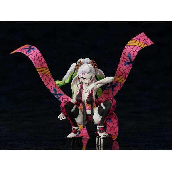 Figura BUZZmod Daki Demon Slayer: Kimetsu no Yaiba 1/12 15 cm - Collector4u.com