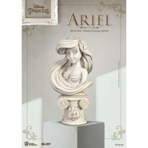 Busto Ariel Disney Princess Series PVC 15 cm Beast Kingdom