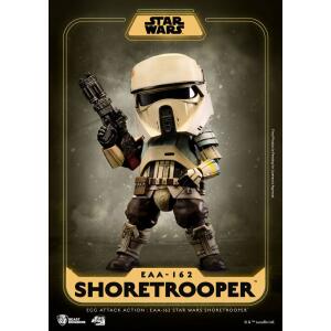Figura Egg Attack Shoretrooper Han Solo: una historia de Star Wars 16 cm Beast Kingdom