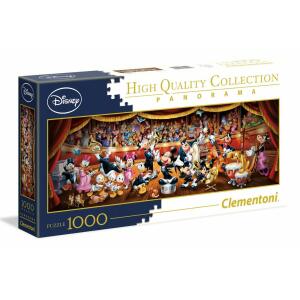Puzzle Orquesta 1000 piezas Disney Panorama - Collector4u.com