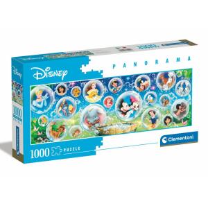 Puzzle Bubbles 1000 piezas Disney Panorama - Collector4u.com