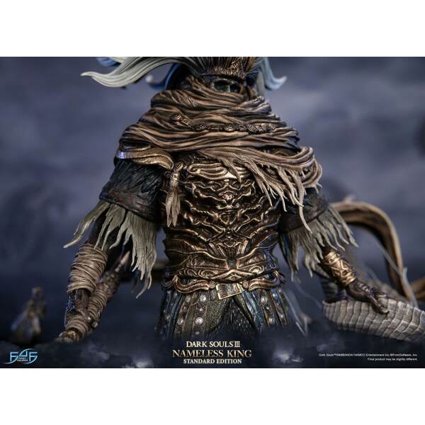 Estatua Nameless King 70 cm Dark Souls III - Collector4U.com