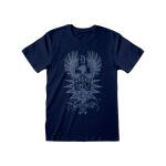 Camiseta Phoenix talla XL Animales fantásticos: los secretos de Dumbledore