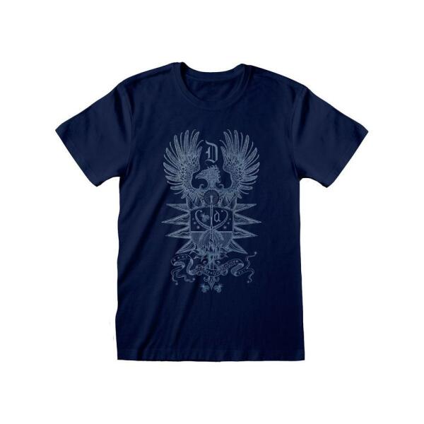 Camiseta Phoenix talla XL Animales fantásticos: los secretos de Dumbledore